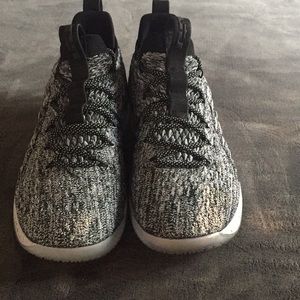 Nike Lebron 15 Low w/ Icy Bottom